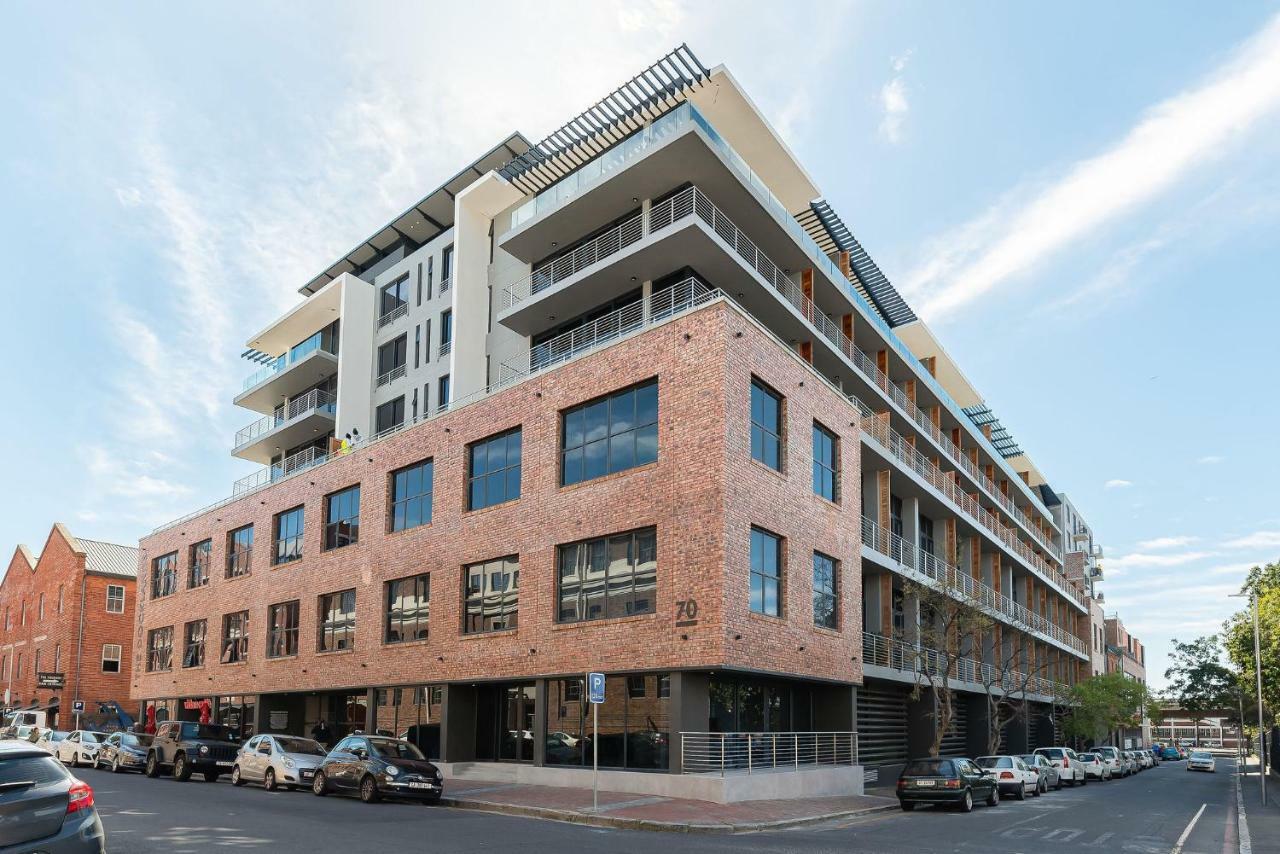 The Docklands Luxury Serviced Apartments Cape Town Exterior photo