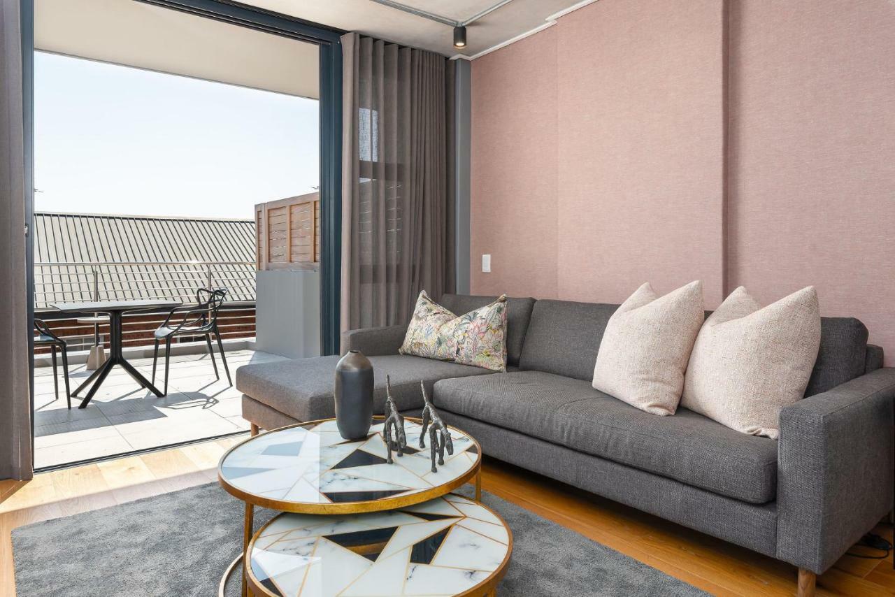 The Docklands Luxury Serviced Apartments Cape Town Exterior photo
