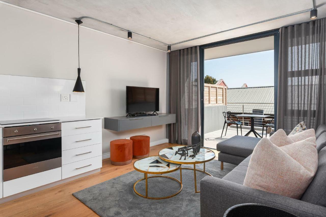 The Docklands Luxury Serviced Apartments Cape Town Exterior photo
