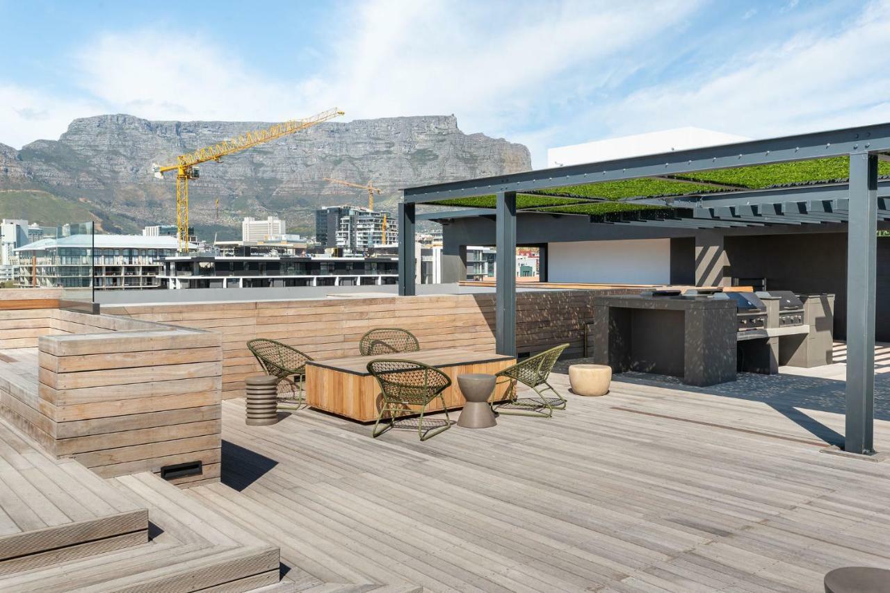 The Docklands Luxury Serviced Apartments Cape Town Exterior photo