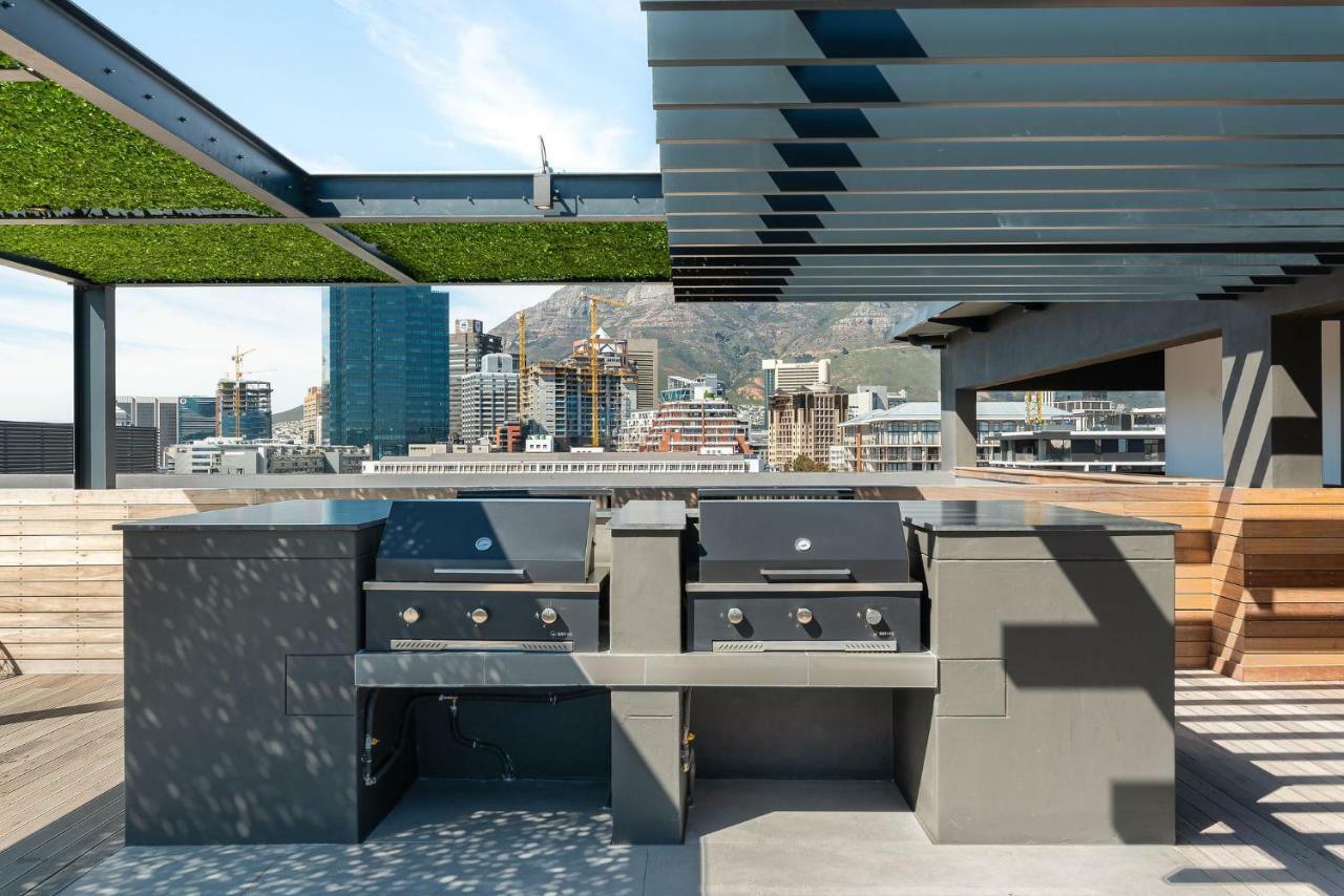 The Docklands Luxury Serviced Apartments Cape Town Exterior photo