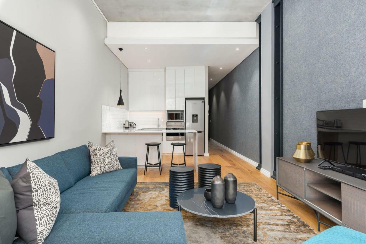The Docklands Luxury Serviced Apartments Cape Town Exterior photo