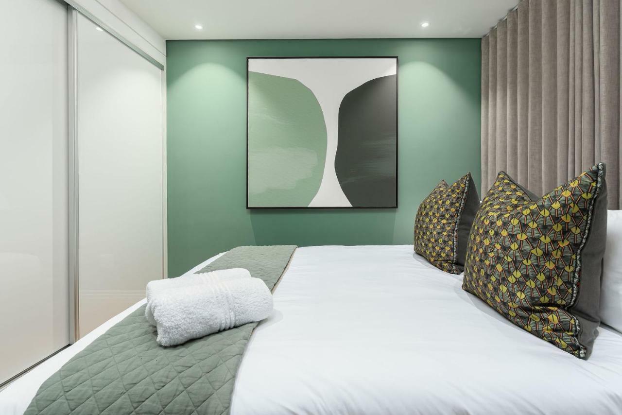 The Docklands Luxury Serviced Apartments Cape Town Exterior photo