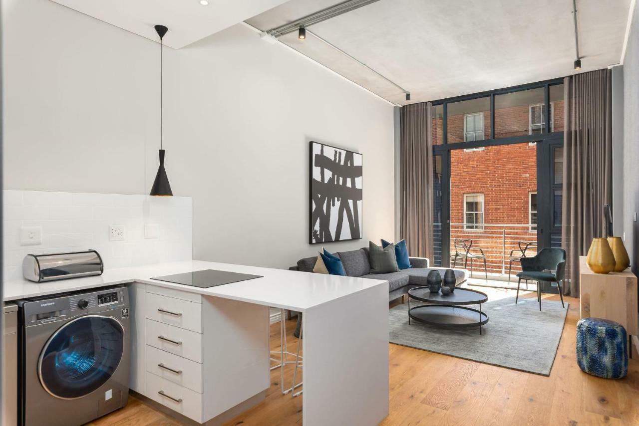 The Docklands Luxury Serviced Apartments Cape Town Exterior photo