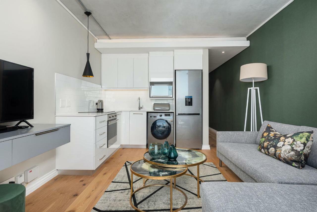 The Docklands Luxury Serviced Apartments Cape Town Exterior photo
