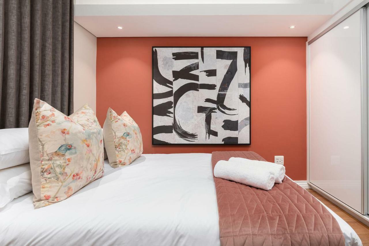 The Docklands Luxury Serviced Apartments Cape Town Exterior photo