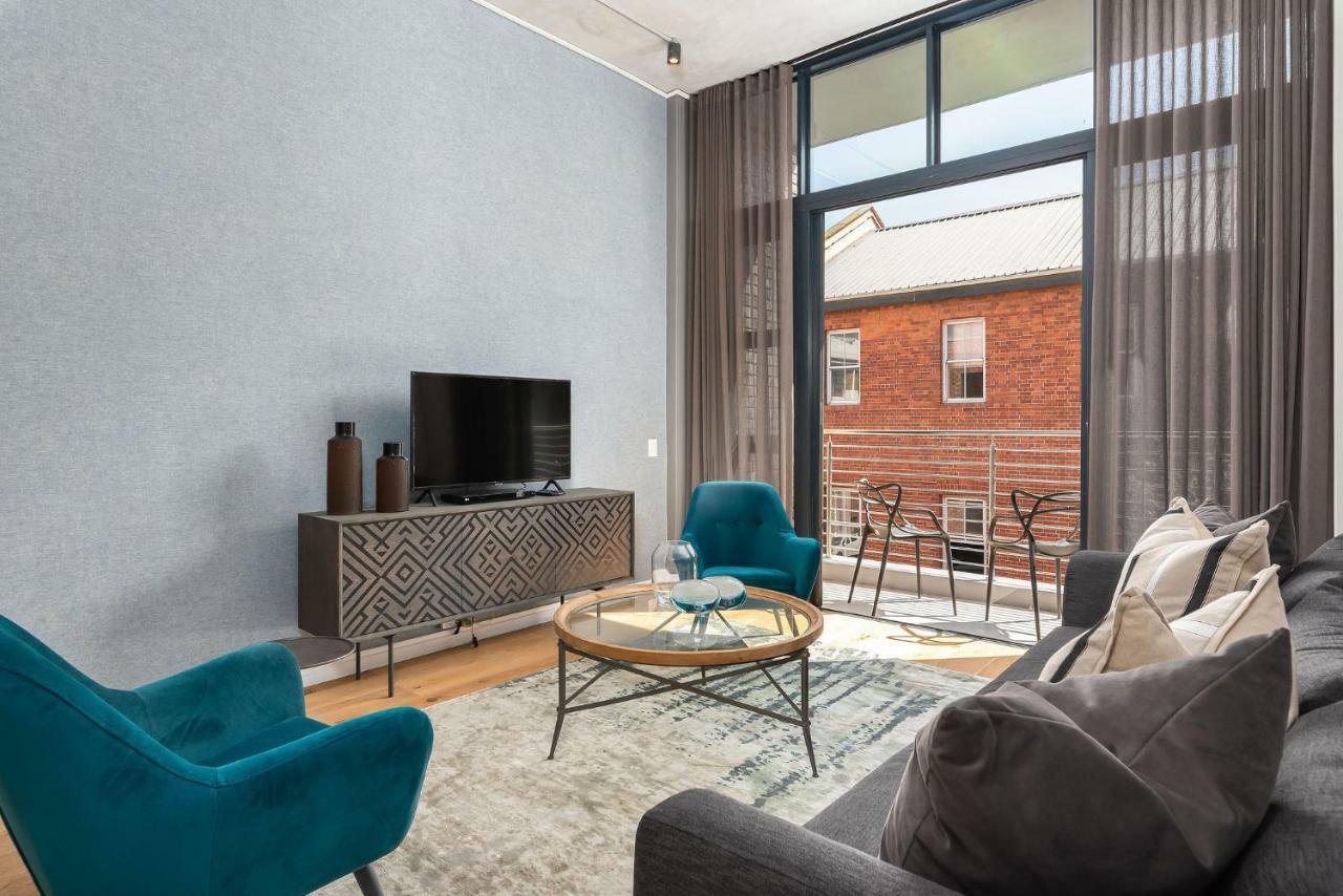 The Docklands Luxury Serviced Apartments Cape Town Exterior photo