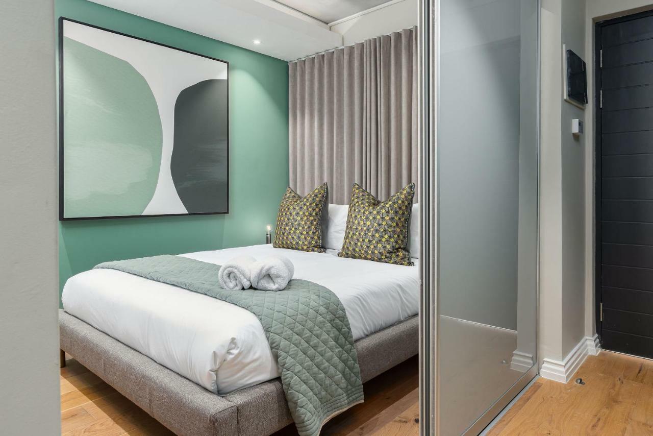 The Docklands Luxury Serviced Apartments Cape Town Exterior photo